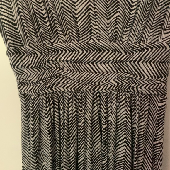 Plenty by Tracey Reese ZigZag Sleeveless Niki Dress - Picture 5 of 9